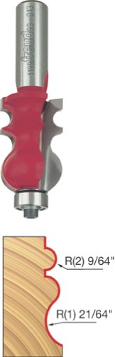 [99013F] FREUD FACE MOLDING BIT
