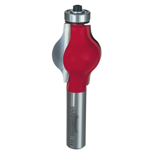 [99444F] Freud 1-3/16 in. (Dia.) Handrail Bit with 1/2 in. Shank - 99-444
