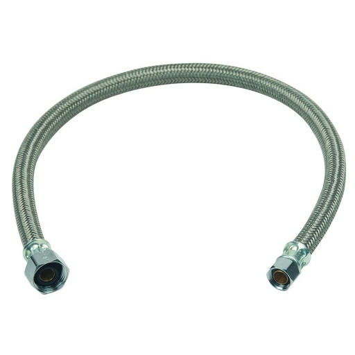 [B124AF] FLEXIBLE MEZC. BRD 3/8CX1/2FX24"