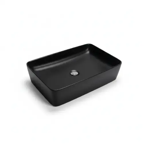 [CL-1320YA] ART BASIN #CL-1320YA MATTE BLACK