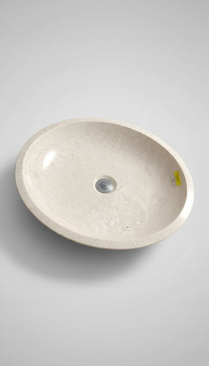 [CL-S017] LAV. MARBLED STONE IVO # CL-S017