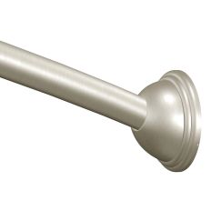 [CSR2165BN] CURVE 5 SHOWER ROD FLANGE PIVOT