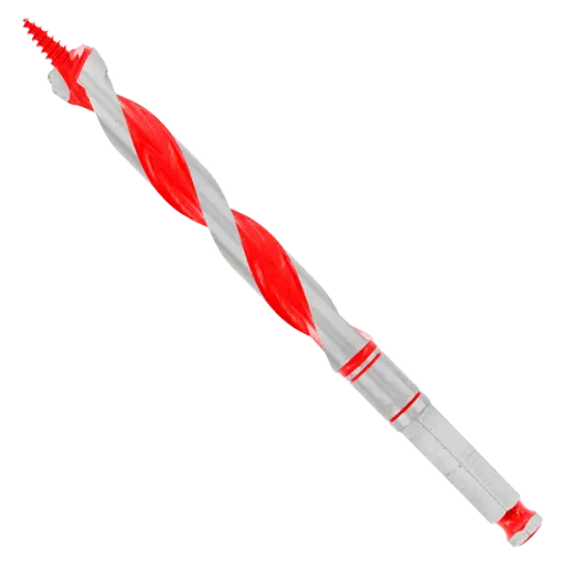 [DAG3040] Diablo Dura-Tip 9/16 in. D X 17.5 in. L Auger Bit High Speed Steel 1 Pc