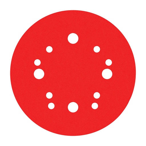 [DCD050060H15G] SAND DISC 5" 60G 15PK
