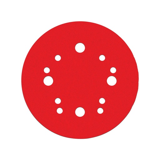 [DCD050080H50G] Diablo 5 in. Ceramic Blend Hook and Lock Sanding Disc 80 Grit Coarse 50 Pk