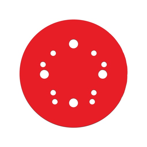 [DCD050220H50G] Diablo 5 in. Ceramic Blend Hook and Lock Sanding Disc 220 Grit Ultra Fine 50 Pk