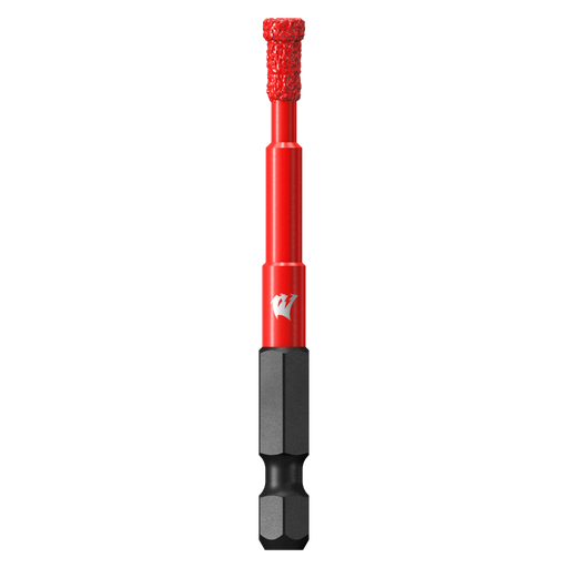 [DHS0188DG] Diablo 3/16 in. Diamond Grit 5.52 in. L X 1/4 in. D Hole Saw