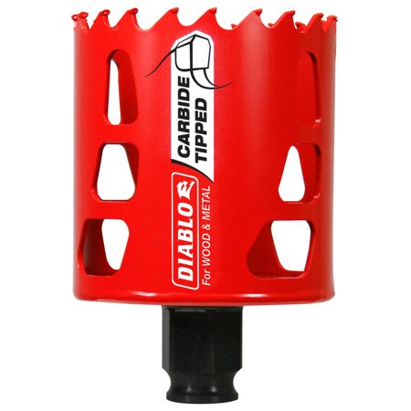 [DHS2375CT] DIABLO CARB. TIP HOLE SAW 2-3/8