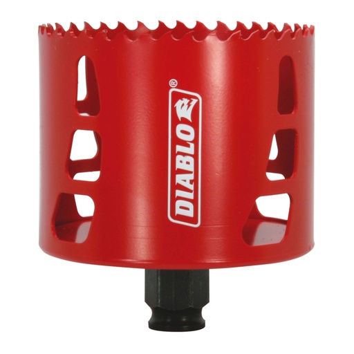 [DHS3250] DIABLO BI-METAL HOLE SAW 3 1/4"