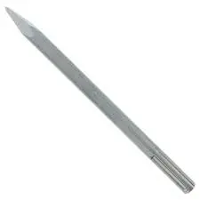 [DMAMXCH1180] DIABLO BULL POINT CHISEL 12"L