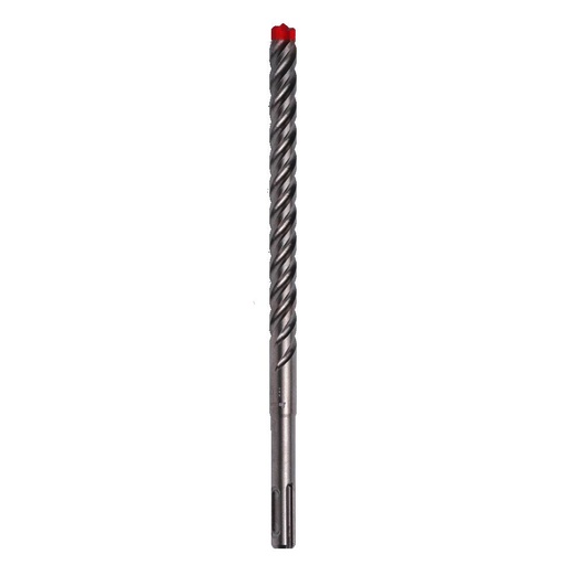 [DMAPL4185] Diablo Rebar Demon 1/2 in. X 8 in. L Carbide Tipped 4 Cutter Head Hammer Drill Bit SDS-Plus Shank 1