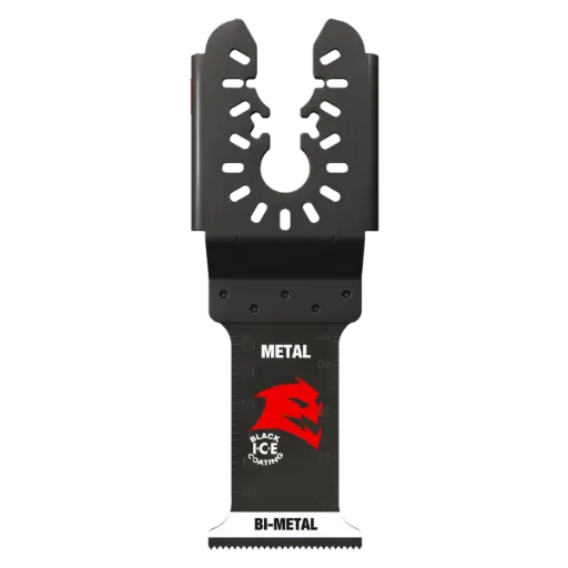 [DOU125BF] Diablo 1-1/4 in. X 1-1/4 in. W Bi-Metal Oscillating Blade Metal 1 Pk