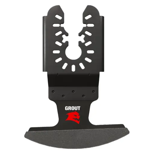 [DOU16DGX] Diablo 2-3/4 in. X 2-3/4 in. W Diamond Grit Oscillating Blade Grout 1 Pk