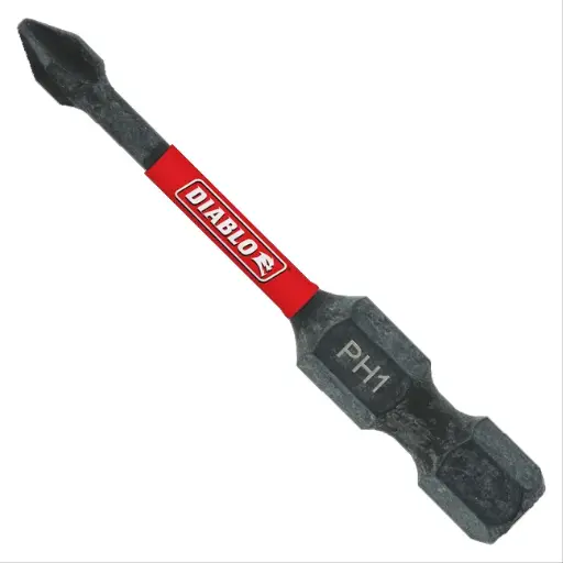 [DPH12P5] DB INSERT BIT PH1 2  5PK