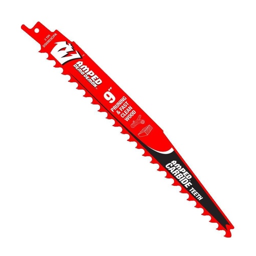 [DS0903CPA] DIABLO 9" 3TPI RECIP BLADE
