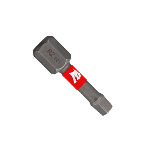 [DSQ21P5] Diablo Square #2 X 1 in. L Driver Bit Black Oxide 5 Pk