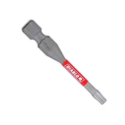 [DT102P2] DIABLO 2" #10 TORX DRIVE BIT