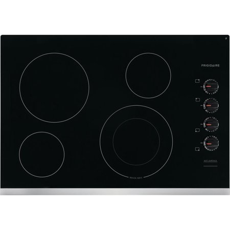 [FFEC3025US] Frigidaire 30" 4-Element Electric Cooktop (FFEC3025US) - Stainless Steel