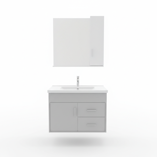 [HCAB1093-27GR] CONJ. PVC GAB. HCAB-1093 27" GR