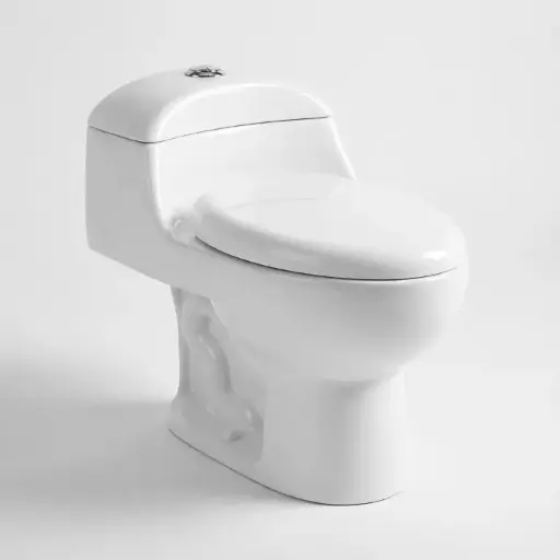 [HET801] OUTBROOK INODORO ONE-PIECE BLANCO - WINDSOR