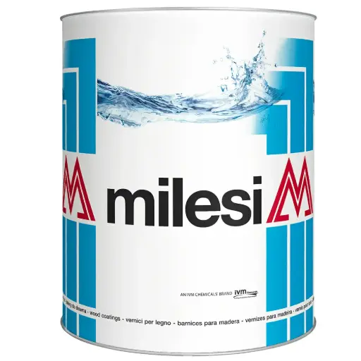 [HSC603404] MILESI CLEAR WB S/SEAL.20SH 4LT