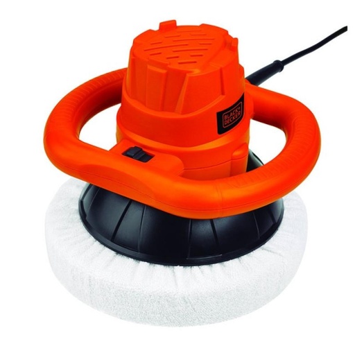 [KP12KB3] B&D 120W WAXER/POLISHER KIT