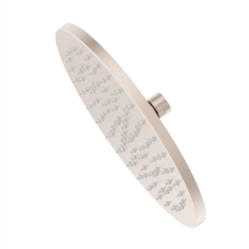 [LG15-TNT1K] PFISTER ROUND SHOWERHEAD B/NICK