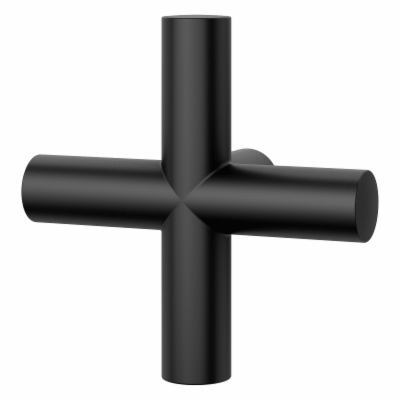 [LG16-TNTB] PFISTER TENET SHOWER COLUMN BLK