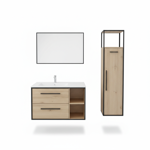 [MF2221] CONJ. MUEBLE BANO MF-2221