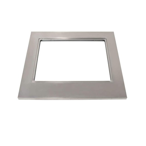 [OKCSST26-SINK] 30 in. X 26 in. X 1 in. Stainless Steel Standard Countertop for Sink Cabinet