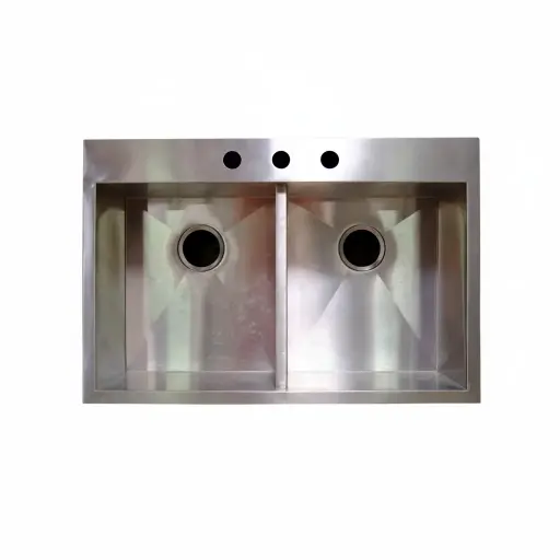 [RHD3322-8] FREG. DOB. 33X22X8 18G SS304