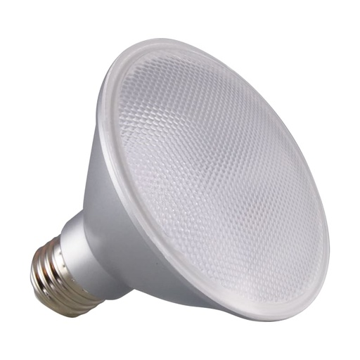 [S29424] Satco 12.5w PAR30SN LED 60 Deg. Beam E26 Medium Base 5000k Natural Light