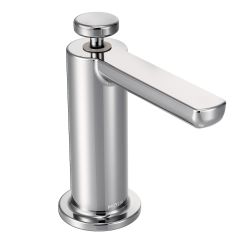 [S3947C] PREMIUM SOAP DISPENSER CHR.