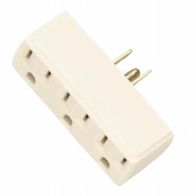 [S70546] TRIPLE TAP ADPTER IVORY