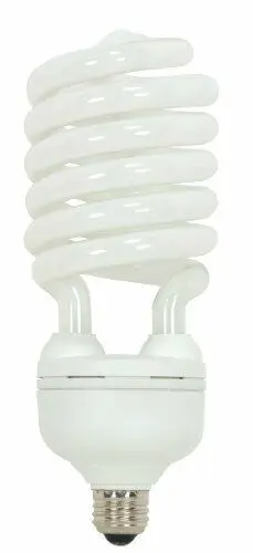 [S7386] BOMB. SATCO 65T5 5000K  120V