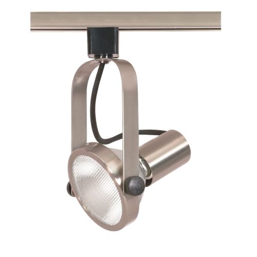[S9480] BOMB. SATCO 15PAR38 LED RED 120V