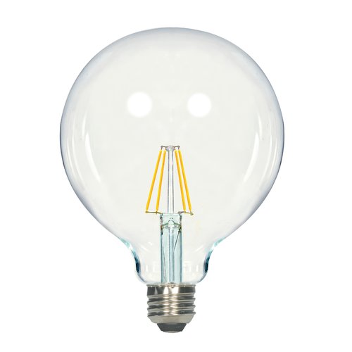 [S9566] BOMB. SATCO 6.5G40 LED  27K
