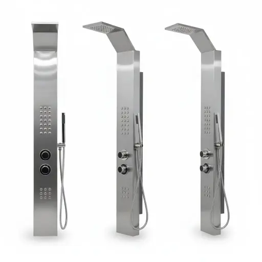 [TP004] PANEL DUCHA S/S #TP-004