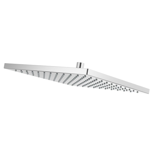 [USH06SHWC] SQUARE 12" RAINCAN SHWRHD CHROME