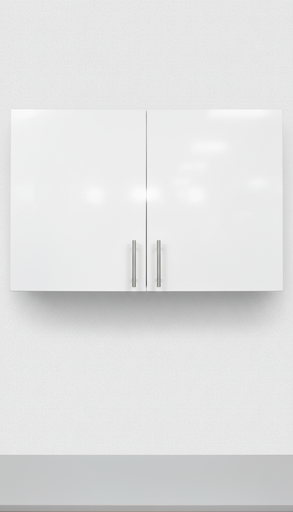 [W3624-4-BB] GAB.PARED PVC 36" X 24" B/BRILLO