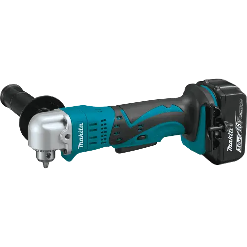 [XAD01] MAKITA 3/8" ANGLE DRILL KIT 18V