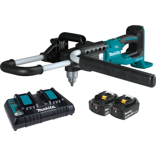 [XGD01PT] Makita 18V X2 (36V) LXT Earth Auger Kit - XGD01PT