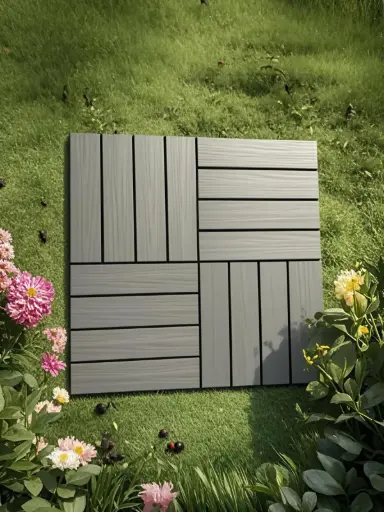 [010000306] DECK TILE WPC#G06 11-3/4 BOX11ea