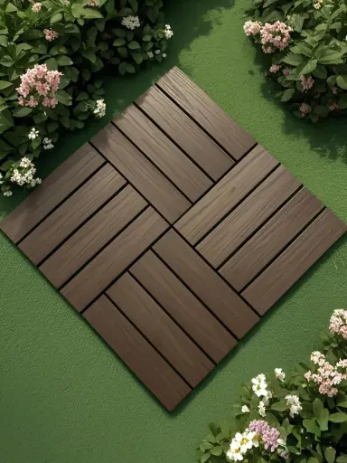 [010000310] DECK TILE WPC#G10 11-3/4 BOX11ea