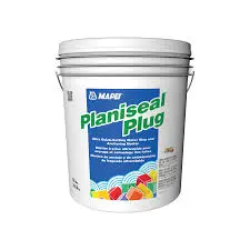 [0100025] MAPEI PLANISEAL PLUG 55LB PAILA