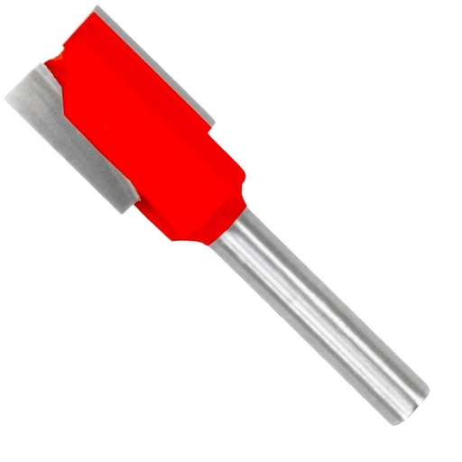 [04532F] Double Flute Straight Bit,15 Dia