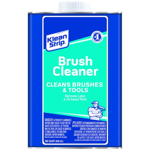 [1003216] KS BRUSH CLEANER QT