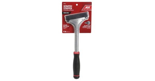 [1014812] PAINT SCRAPER CS HD 4"W