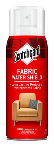 [10167] Scotchgard Fabric Water Shield - 10oz