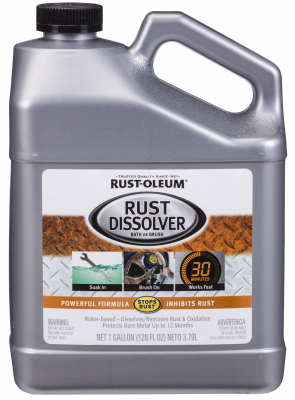 [1016964] Rust-Oleum 1 Gal Rust Dissolver 